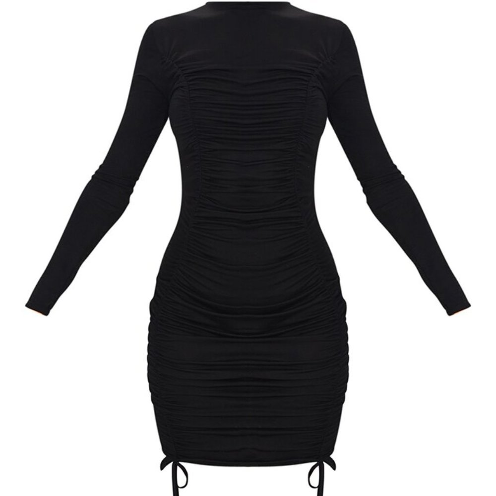 Long Sleeve Bodycon Dress